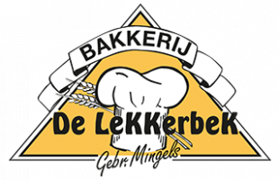 Logo bakkerij De Lekkerbek